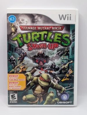 TMNT Smash-Up