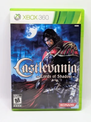 Castlevania: Lords of Shadow