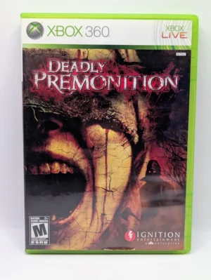 Deadly Premonition