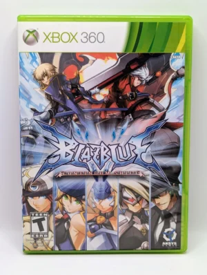 BlazBlue: Calamity Trigger