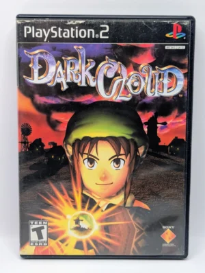 Darkcloud [No Manual] [Condition]