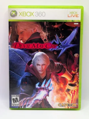 Devil May Cry 4