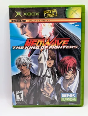 The King of Fighters Neowave