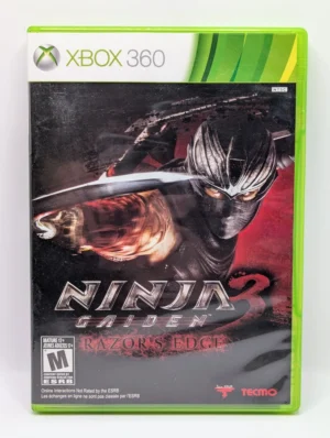Ninja Gaiden 3: Razor's Edge