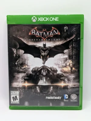 Batman: Arkham Knight