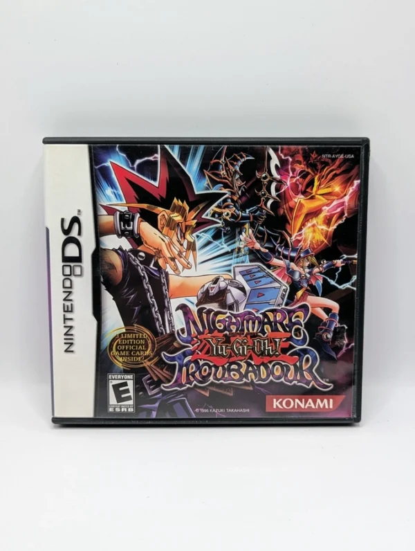 Yu-Gi-Oh! Nightmare Troubadour