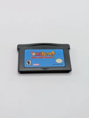Yoshi's Island: Super Mario Advance 3