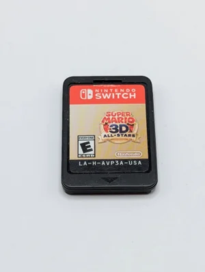 Super Mario 3D All-Stars [Loose]