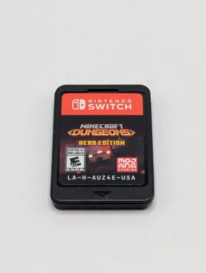 Minecraft Dungeons Hero Edition [Loose]