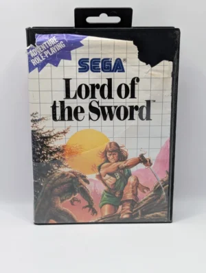 Lord of the Sword [No Manual] [Condition]
