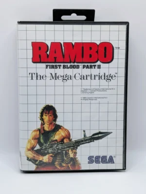 Rambo: First Blood Part II