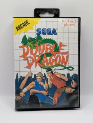 Double Dragon