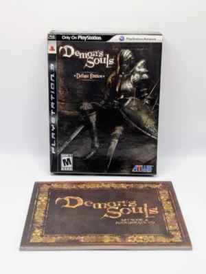 Demon's Souls [Deluxe Edition]