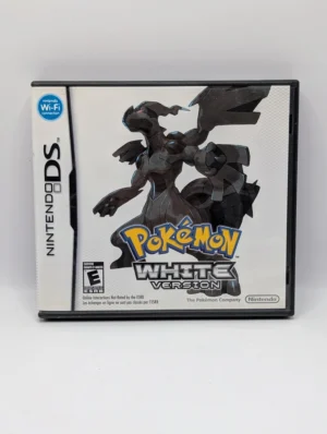 Pokemon White