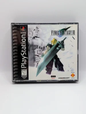 Final Fantasy VII [No Manual] [Condition]