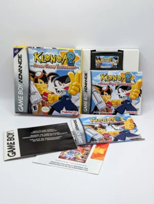 Klonoa 2: Dream Champ Tournament