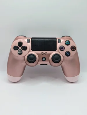 Rose Gold DualShock 4 Wireless Controller