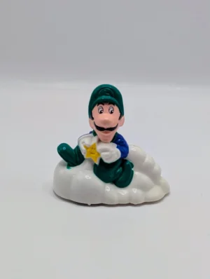 1989 McDonalds Luigi Happy Meal Toy