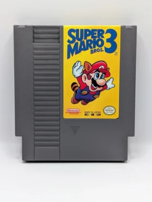 Super Mario Bros 3. [Loose]