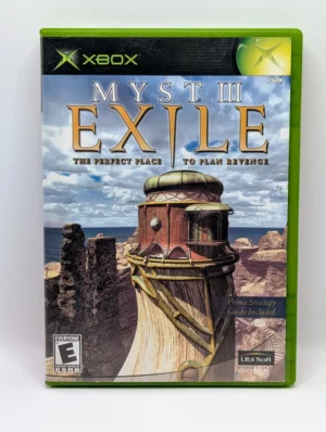 Myst III Exile [No Manual]