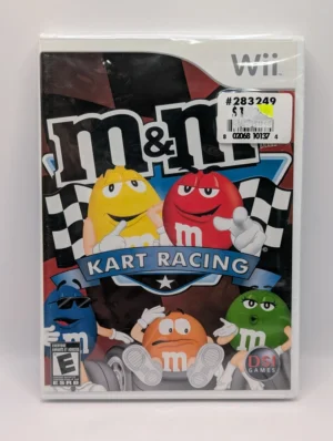 M & M Kart Racing [NEW]
