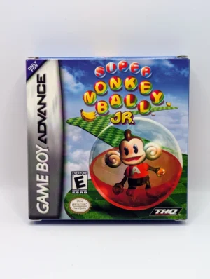 Super Monkey Ball