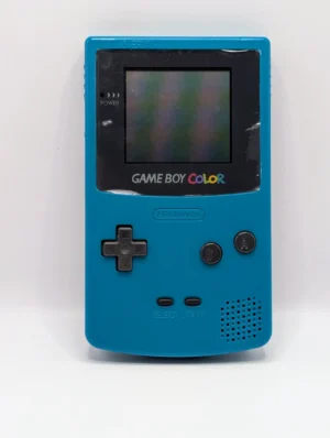 Teal Game Boy Color