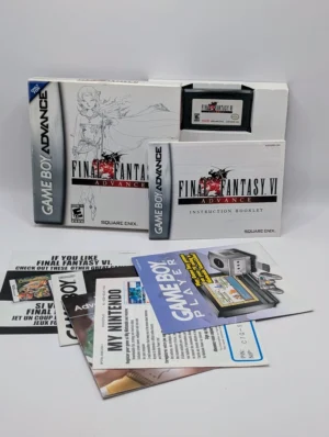 Final Fantasy VI Advance