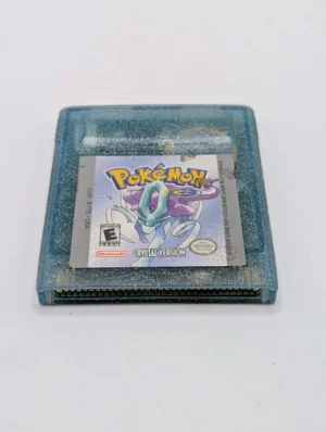 Pokemon Crystal [Loose]