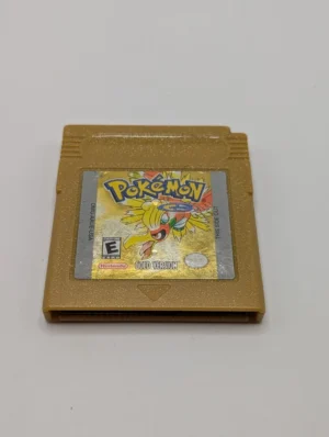 Pokemon Gold [Loose]