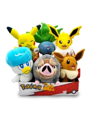 Pokémon 8" Plush