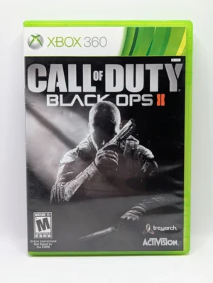 Call of Duty Black Ops II