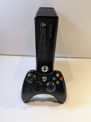 Xbox 360 Slim Console 4GB