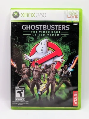 Ghostbusters: The Video Game