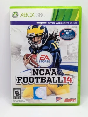 NCAA Football 14