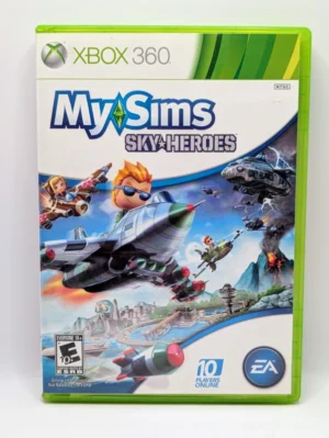 MySims SkyHeroes