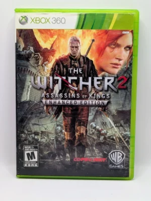 The Witcher 2 [Condition]