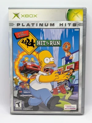 Simpsons Hit & Run [Platinum Hits]