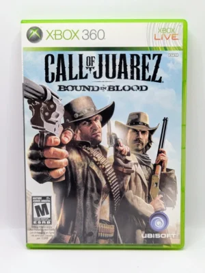 Call of Juarez: Bound in Blood