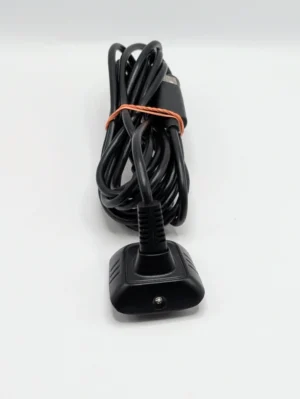 Black Play and Charge Cable