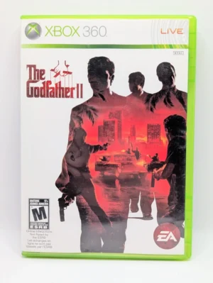 The Godfather II [Rough Manual]