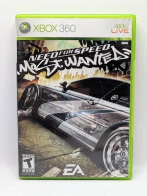Need For Speed Most Wanted