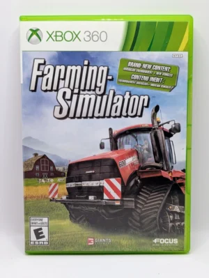Farming Simulator [No Manual]