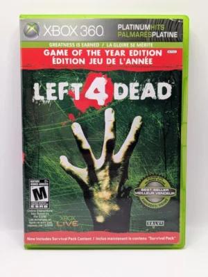 Left 4 Dead [GOTY Platinum Hits]