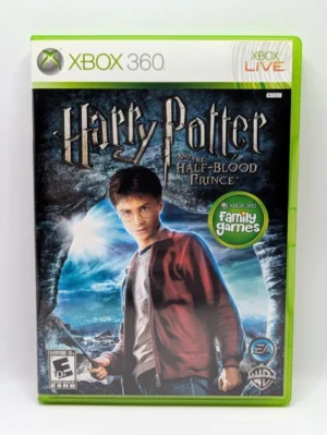 Harry Potter & The Half Blood Prince