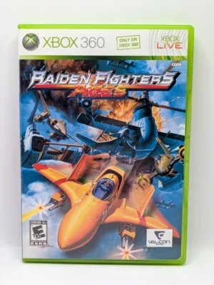 Raiden Fighters Aces