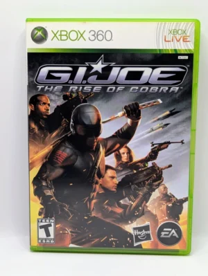 G.I. Joe: The Rise of Cobra