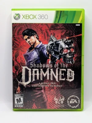 Shadows of the Damned