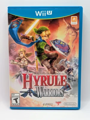 Hyrule Warriors