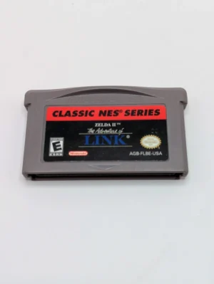 Zelda II - The Adventures of Link [Classic NES Series] [Loose]